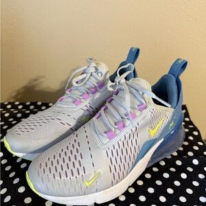 Nike Kids Air Max 270 Shoes